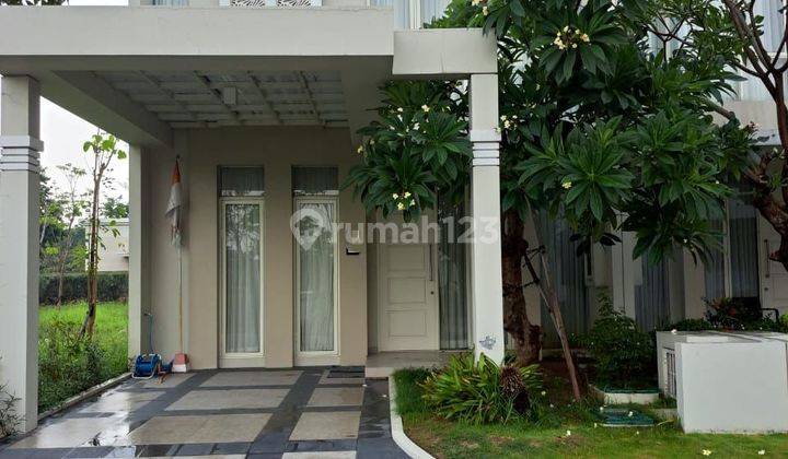 Rumah Murah Dan Furnished Di Ex Rucon Grand Pakuwon Brisbane 1