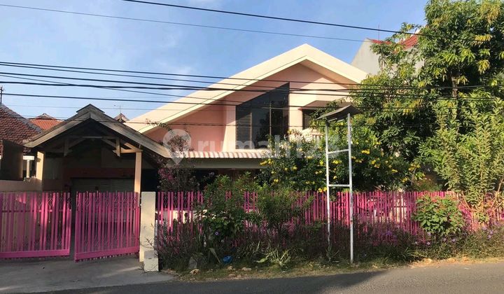 Rumah Strategis Dekat Dengan Kampus Cocok Untuk Kost 1