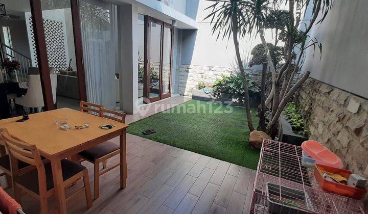 Dijual Rumah Cantik Siap Huni Prambanan Residence Surabaya Barat 2