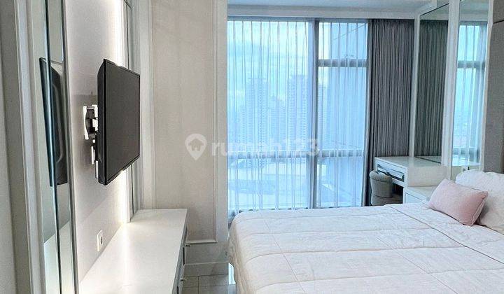 Apartemen La Riz Mansion 2 Kamar Tidur Furnished 2