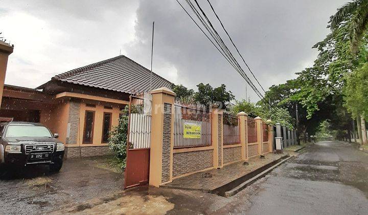 Rumah Siap Huni 1 Lantai Di Puri Cikeas, Bogor 1