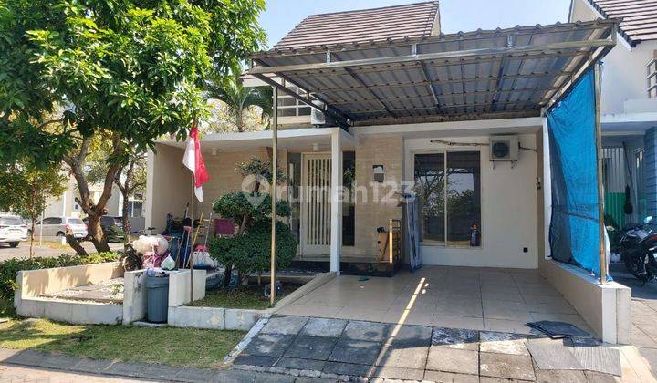 Rumah Siap Huni Dan Sudah Renovasi Di Bukit Palma, Citraland 1