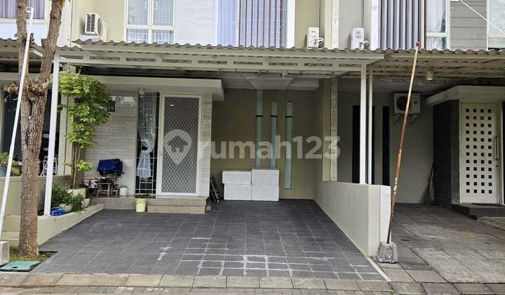 Rumah Bagus Siap Huni Green Lake Citraland