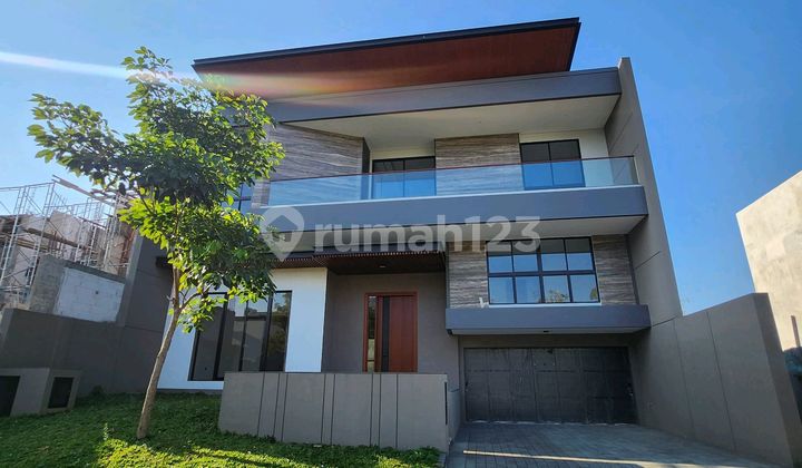 Premium House Pakuwon Indah Surabaya Barat