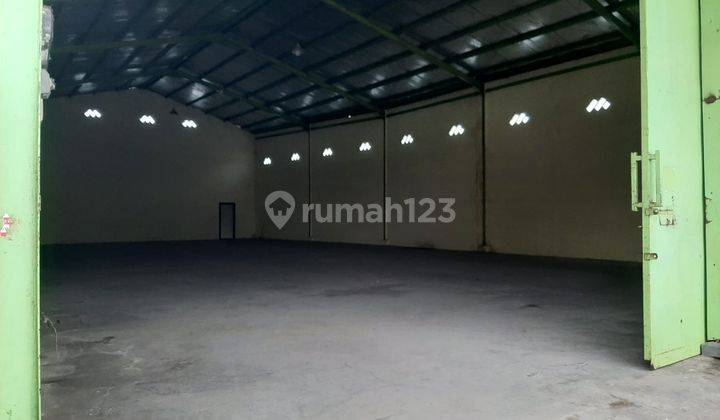Gudang Siap Pakai di Jl. Babakan Madang, Babakan Madang, Kec. Babakan Madang, Kabupaten Bogor, Jawa Barat, Sentul 2