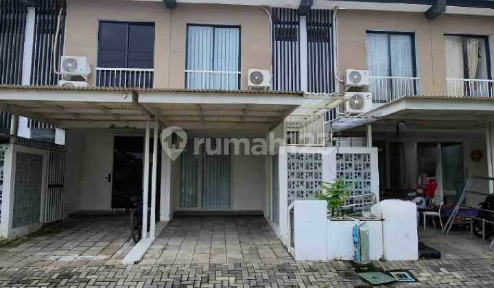 Rumah Lake View Modern Minimalis Royal Residence Surabaya Barat
