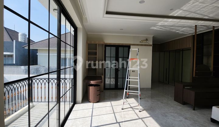 Rumah Baru Gress Raya Luar Cluster Royalresidence