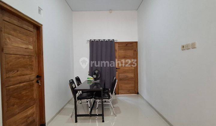 Rumah 3 Kamar Dengan Mezzanine Dekat Uny Kampus Wates 2