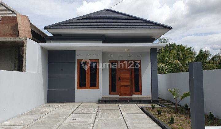 Rumah 2 kamar, Strategis di Pengasih, Kulon Progo 1