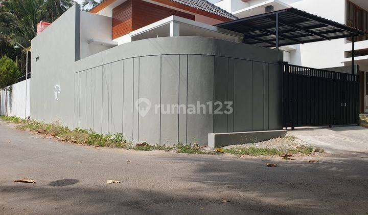 Rumah Siap Huni Tepi Jalan Aspal Strategis Zona Perkotaan Wates Kulon Progo