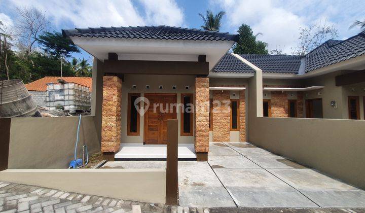 RUMAH 2 KAMAR TIDUR TIMUR KOTA WATES KULON PROGO LOKASI STRATEGIS 1