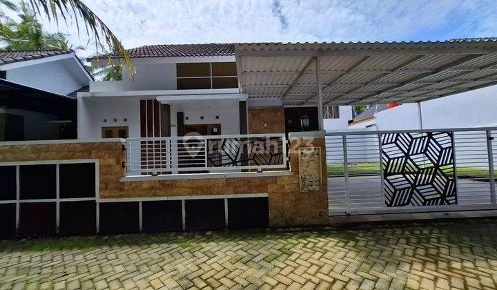 Rumah Dijual Timur Bandara Yia Parkir Luas 1