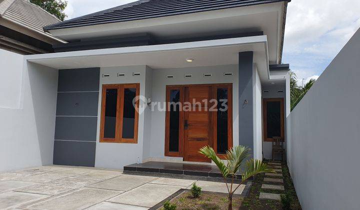 Rumah 2 kamar, Strategis di Pengasih, Kulon Progo 2