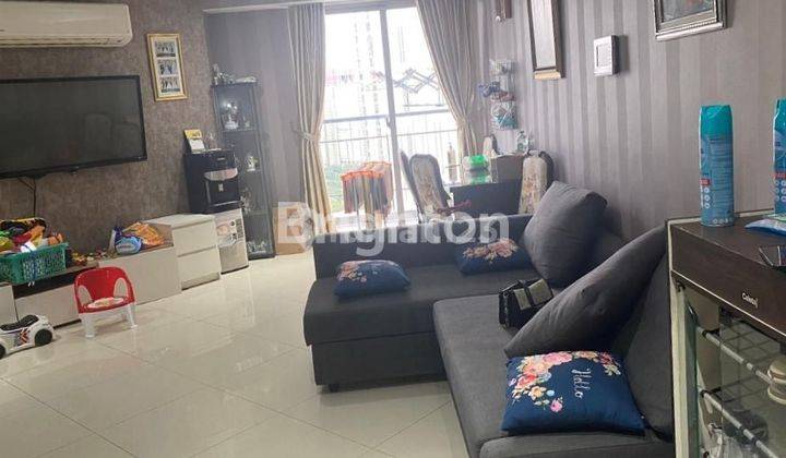 Apartemen Mansion Kemayoran Semi Furnished 1