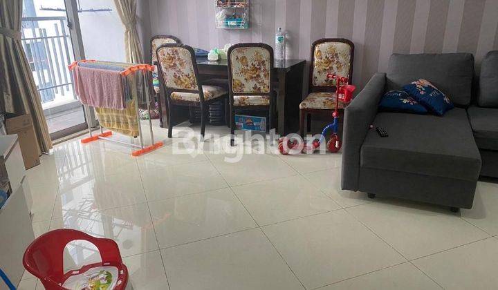 Apartemen Mansion Kemayoran Semi Furnished 2