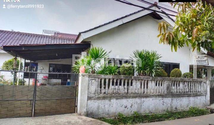 Rumah Hook bentuk U di Cengkareng Jakarta Barat 2