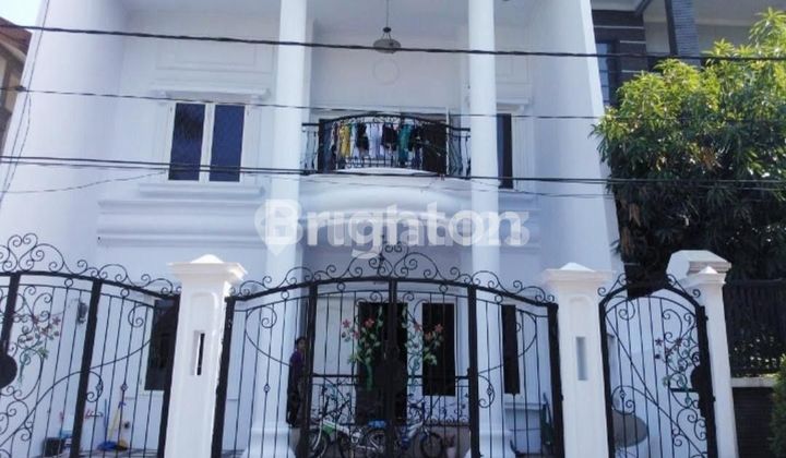 RUMAH  DUA  LANTAI  SUNTER 2