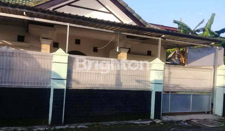 RUMAH TINGGAL NYAMAN DI TEGOL REJO YOGYAKARTA 1