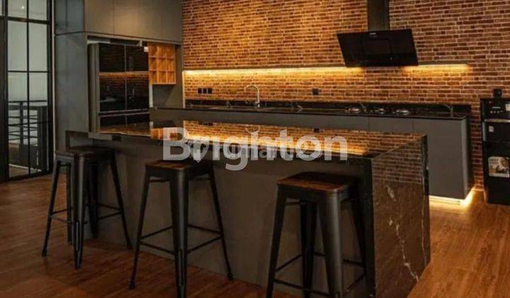 RUKO GANDENG EMPAT SETENGAH LANTAI EXCLUSIVE FULL RENOVASI TAMAN SARI JAKARTA BARAT 2