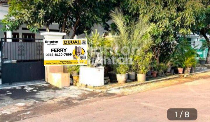 RUMAH LUAS NYAMAN DAN STRATEGIS CENGKARENG JAKARTA BARAT 1