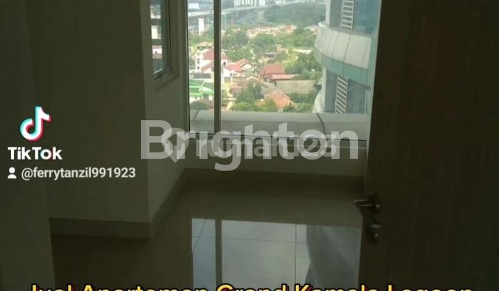 APARTEMEN GRAND KAMALA LAGOON SIAP HUNI  BEKASI 1