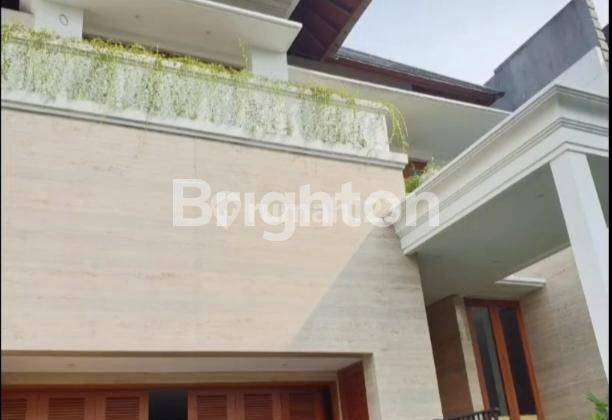 RUMAH BARU DAN MEWAH DAN SIAP HUNI PONDOK INDAH JAKARTA SELATAN 2