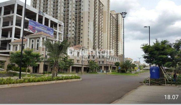 APARTEMEN TOWER DAHOMA PODOMORO GOLF VIEW SIAP  CIMANGGIS GUNUNG PUTRI JAWA BARAT 1