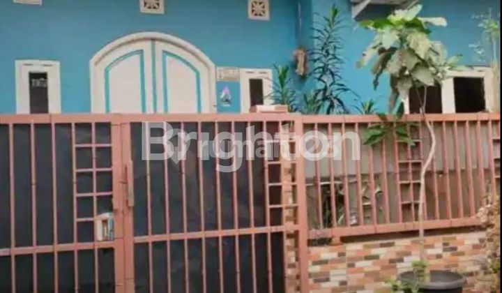 RUMAH DUA LANTAI NYAMAN DAN AMAN  TANJUNG PRIOK JAKARTA UTARA 2