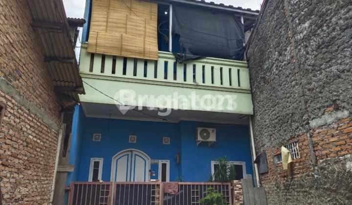RUMAH DUA LANTAI NYAMAN DAN AMAN TANJUNG PRIOK JAKARTA UTARA RUMAH DUA LANTAI NYAMAN DAN AMAN TANJUNG PRIOK JAKARTA UTARA