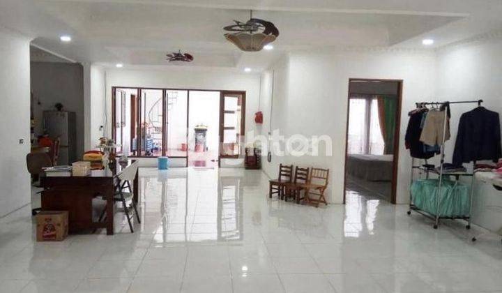 RUMAH DUA LANTAI SIAP HUNI NYAMAN DAN AMAN LOKASINYA SANGAT STRATEGIS PLUIT JAKARTA UTARA 2