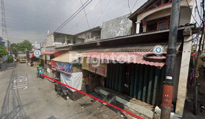 RUMAH TINGGAL SATU SETENGAH LANTAI LOKASINYA DEKAT AKSES JALAN TANJUNG PRIUK  JAKARTA UTARA 2