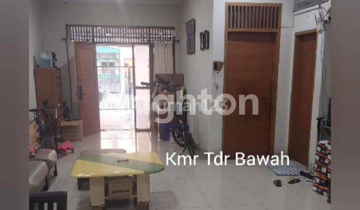 RUMAH TINGGAL DUA LANTAI  DAN SIAP HUNI SUNTER JAKARTA UTARA 2