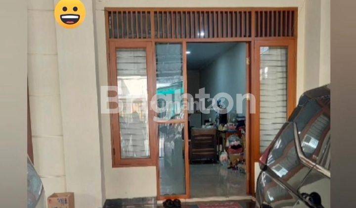 RUMAH TINGGAL DUA LANTAI  DAN SIAP HUNI SUNTER JAKARTA UTARA 1