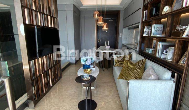 APARTEMEN MEWAH DI SPRINGHILL ROYALE  SUITES KEMAYORAN JAKARTA PUSAT 2