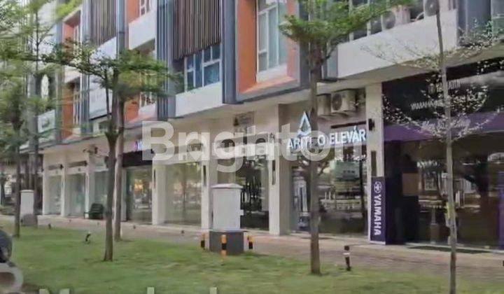 RUKO CLEON PARK EXCLUSIVE TIGA LANTAI SIAP PAKAI LOKASINYA SANGAT STRATEGIS CAKUNG JAKARTA TIMUR 2