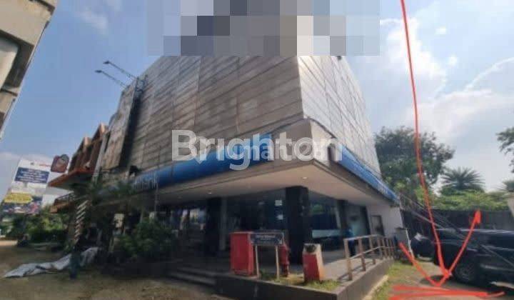 2 Ruko + tanah 3 lantai ex Citibank unfurnishes cocok untuk usaha daerah Kelapa Gading, Jakarta Utara 1