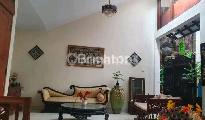 Rumah Tinggal Dua Lantai Akses Mudah Kemana Mana Lokasinya Sangat Strategis Cempaka Putih Jakarta Pusat 2