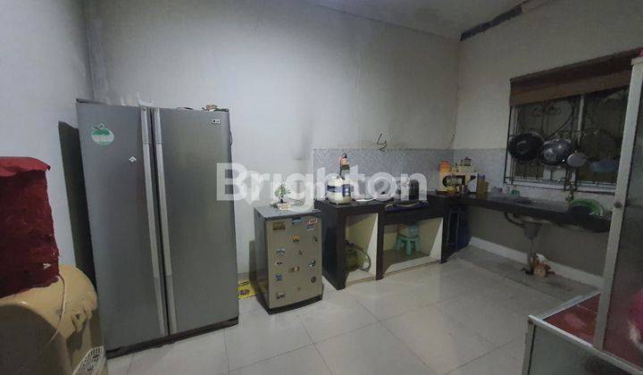 RUMAH TINGGAL DUA LANTAI FULL FURNISHED BEBAS BANJIR PONDOK GEDE BEKASI JAWA BARAT 2