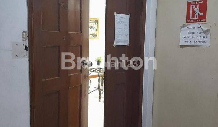 APARTEMEN ISTANA HARMONI DIBAWAH LANTAI  10  FULL FURNISHED SUDAH RENOVASI LOKASINYA SANGAT SANGAT STRATEGIS AKSES MUDAH KEMANA MANA VIEW MONAS HARMONI JAKARTA PUSAT 1