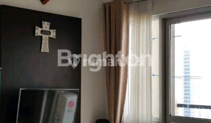 Apartemen Maple Park Kemayoran Siap Huni Full Funished View Poll Laut Ancol Sunter Jakarta Utara