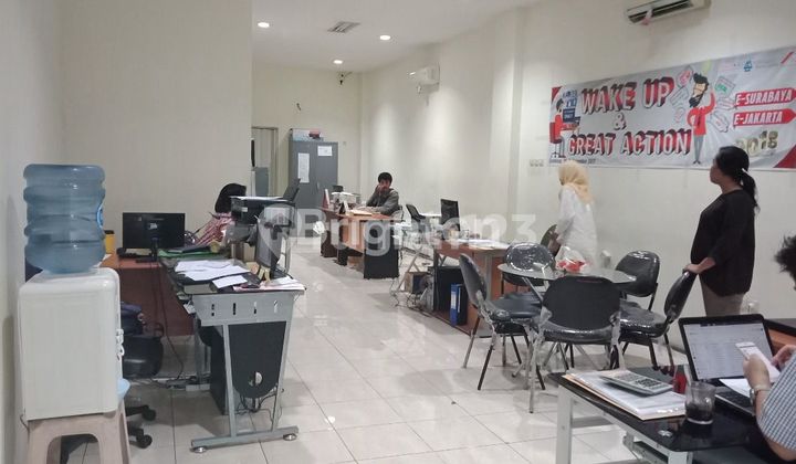 RUKO EMPAT LANTAI DEKAT CIDENG JAKARTA BARAT 