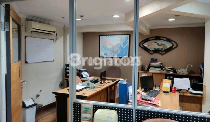 Dua Apartemen Gandeng Puri Kemayoran Lokasinya Sangat Strategis Full Funishedbisa untuk Kantor dan Tempat Tinggal Akses Mudah Kemana Mana Sunter Jakarta Utarapat 2