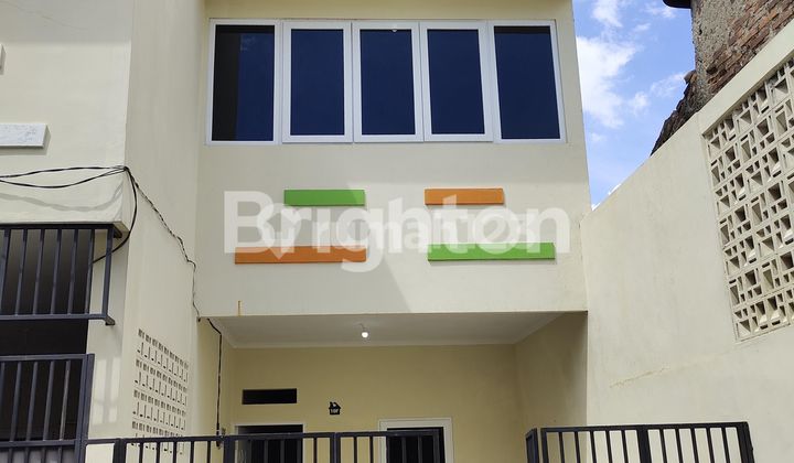 TWO AND A QUARTER-STORY READY-TO-OCCUPY RESIDENCE WITH EASY ACCESS TO EVERYWHERE IN CENGKARENG, WEST JAKARTA