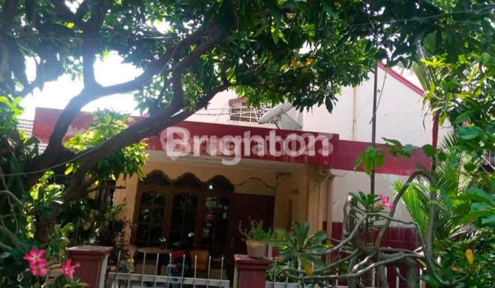 QUICK HOUSE 1.5 FLOORS COMFORTABLE AND QUIET HIGHLY STRATEGIC LOCATION EASY ACCESS NEAR TANJUNG PRIOK TOLL ROAD NORTH JAKARTA