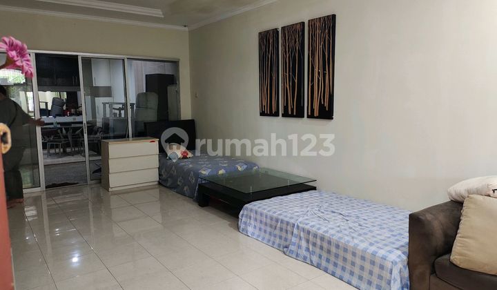 Rumah Tinggal Dua Lantai Siap Huni Aman dan Nyaman Akses Mudah Kemana Mana Lokasinya Sangat Strategis Sunter Jakarta Utara 1