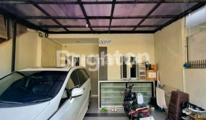 Rumah Tinggal Satu Setengah Lantai, Lingkungan Aman Dan Nyaman, Akses Mudah Kemana Mana. Lokasinya Sangat Sangat Strategis. Sunter Jakarta Utara.