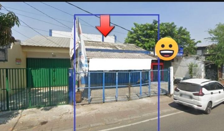 RUKO SATU LANTAI AKSES LANGSUNG JALAN RAYA CILINCING  JAKARTA UTARA  1