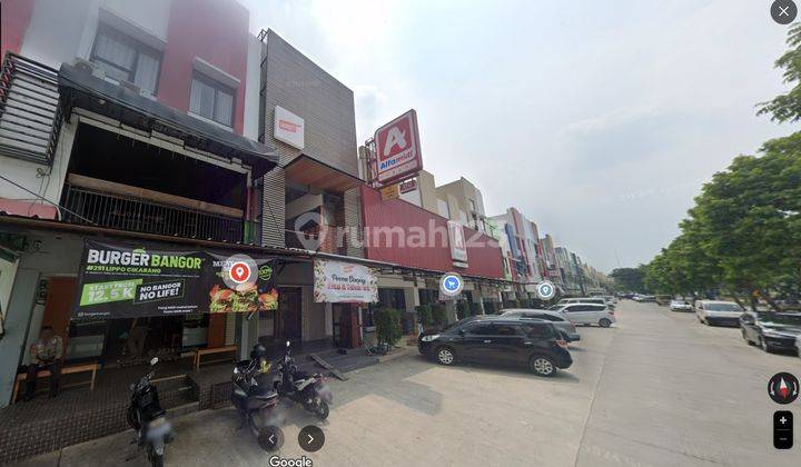 di Jual Ruko Lippo Cikarang 1