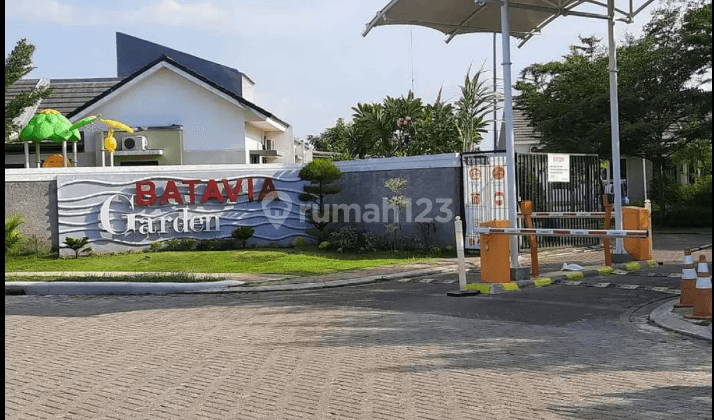 Dijual Rumah Baru Grand Batavia Garden Tangerang Pasar Kemis  2