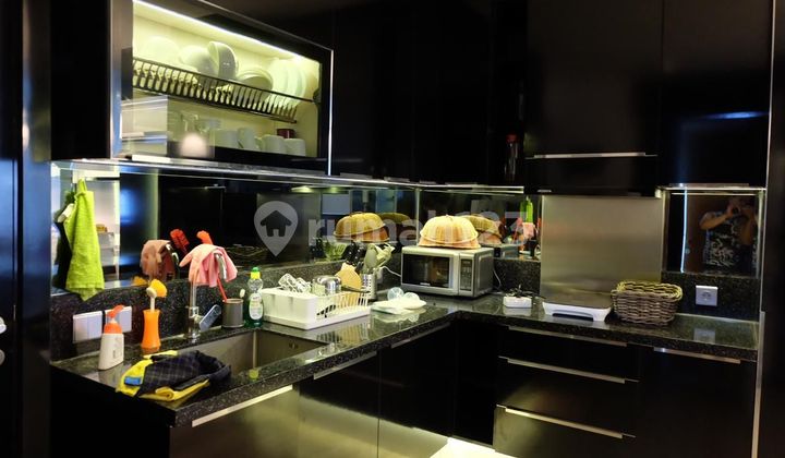 Dijual Apartment Green Bay Pluit, Siap Huni, Sudah di Renovasi Bagus Sekali. Interior Matrix ,Dapat View Laut, Tinggal Bawa Koper. 2